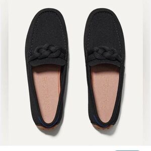 Rothy’s Stylish Black Braided Loafers for Women